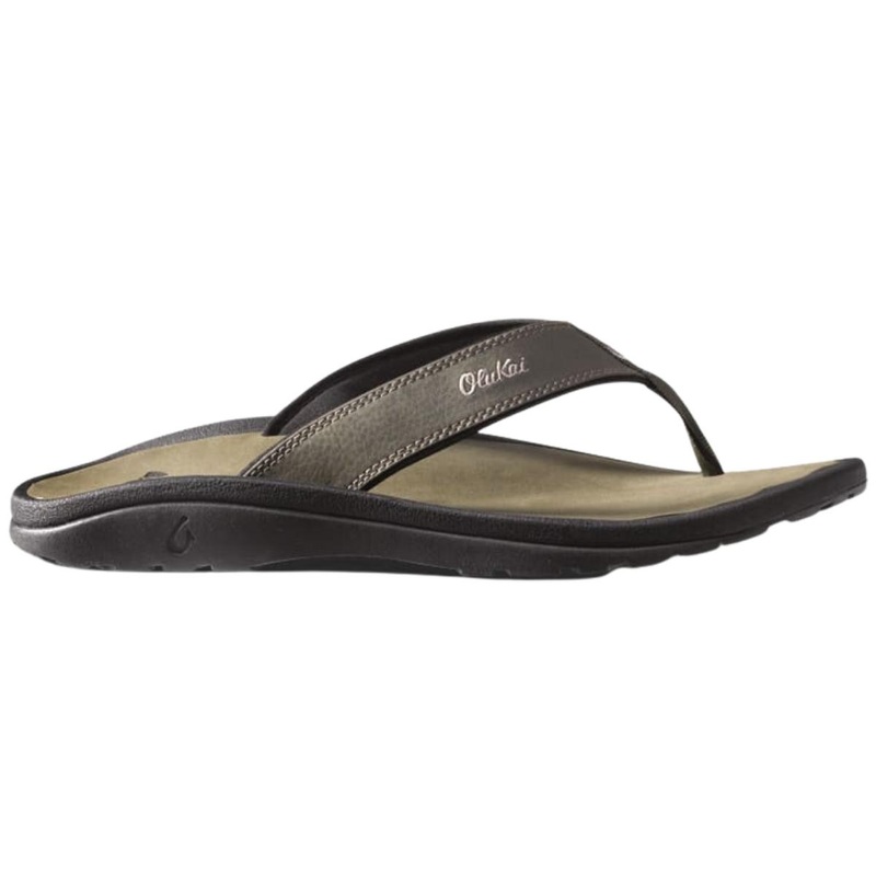 Olukai Ohana Thong Mens Kona Kona US8 Kona Kona