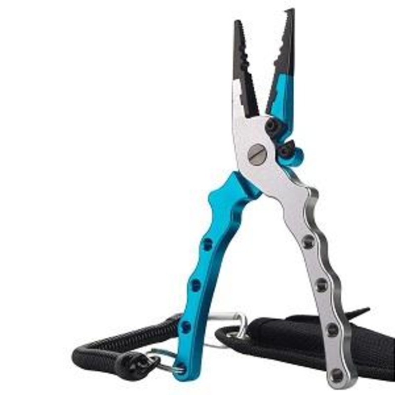 Pliers – Fisherman – Combi Plier Titan BG red titan