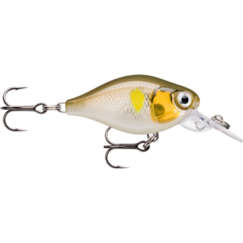 Rapala X Light Crank Mid 3.5cm AYU