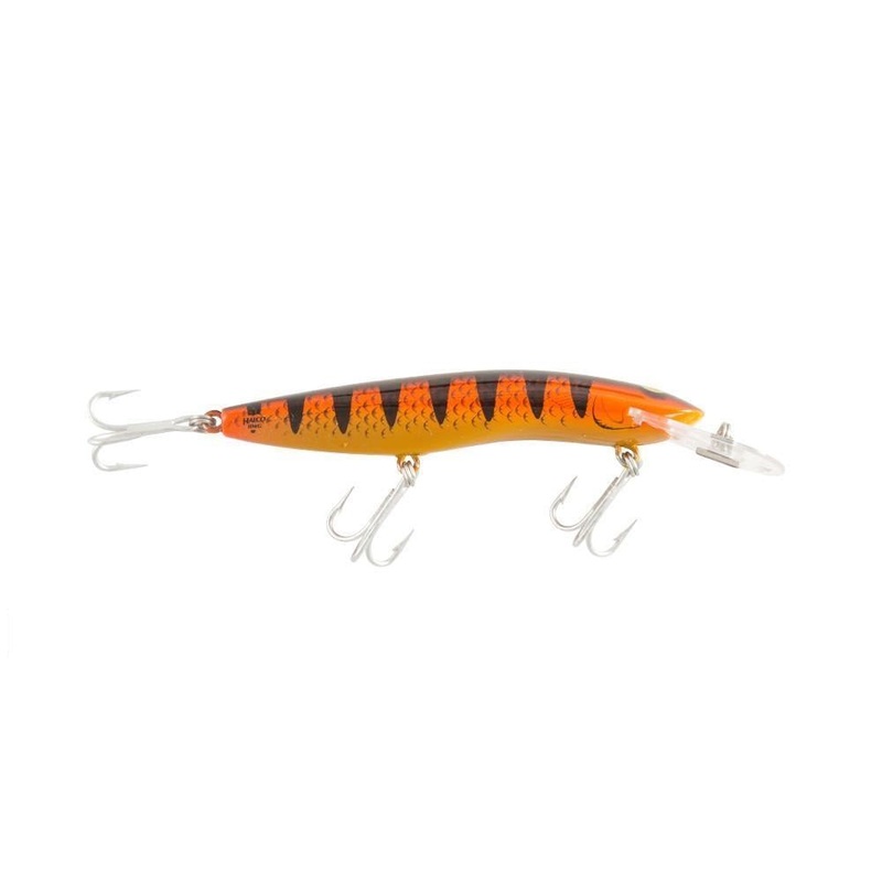RMG Scorpion 125XDD Hard Body Lure – Mega Clearance Fire Fin
