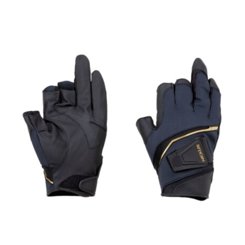 Shimano Nexus Windproof Magnet Gloves GL-183U Black M