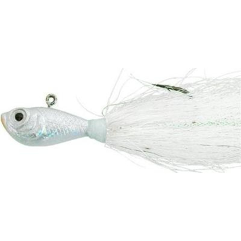 Spro Bucktails 3/8 White