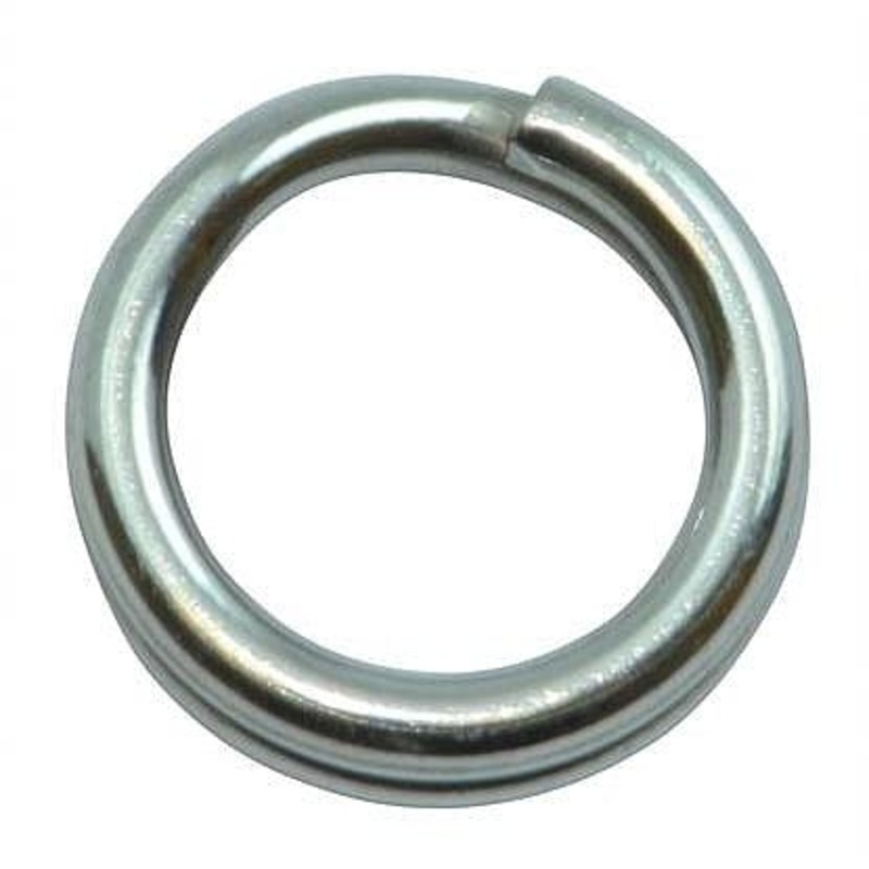 Spro Power Split Ring – 50PK 2-32#