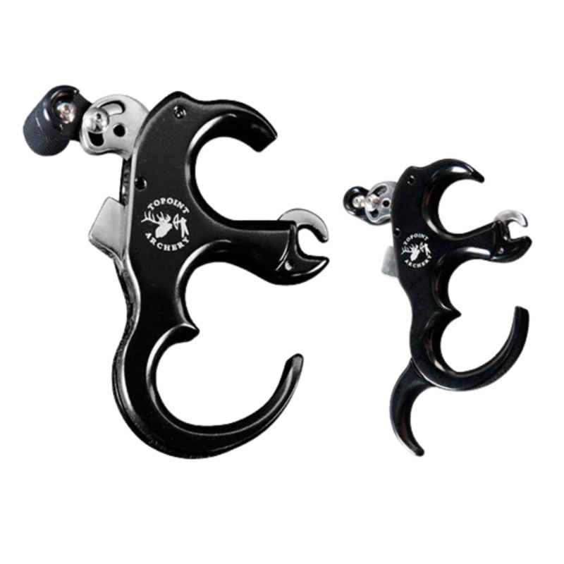 Topoint TP468 Thumb Release Aid Black