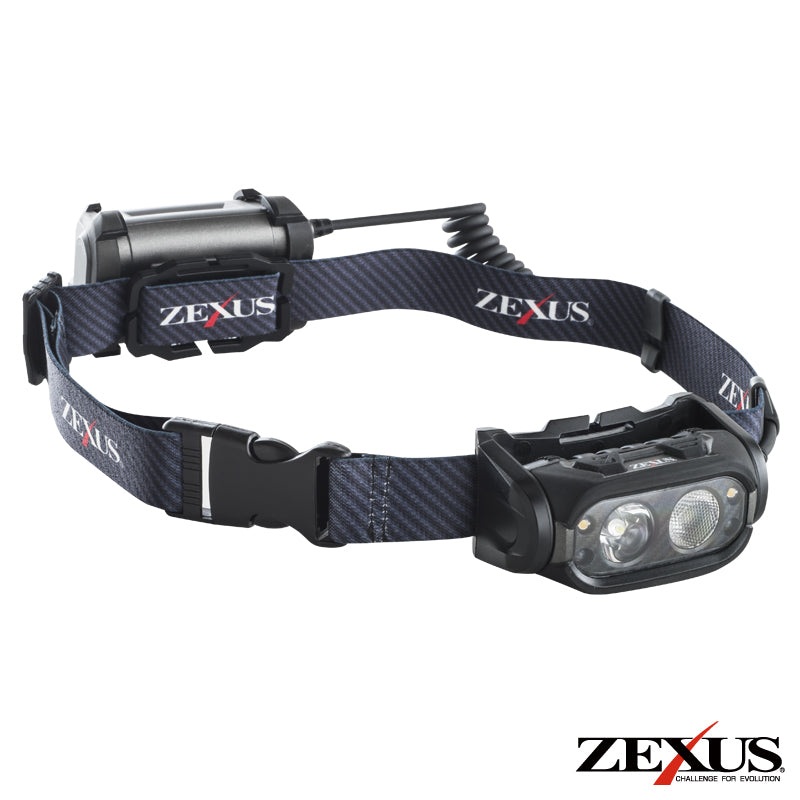 Zexus ZX-S700 “Boost” Headlamp