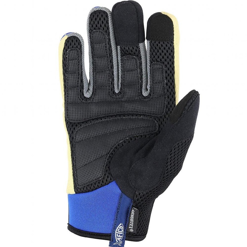 AFTCO Wiremax WM3 Glove – Blue XLarge