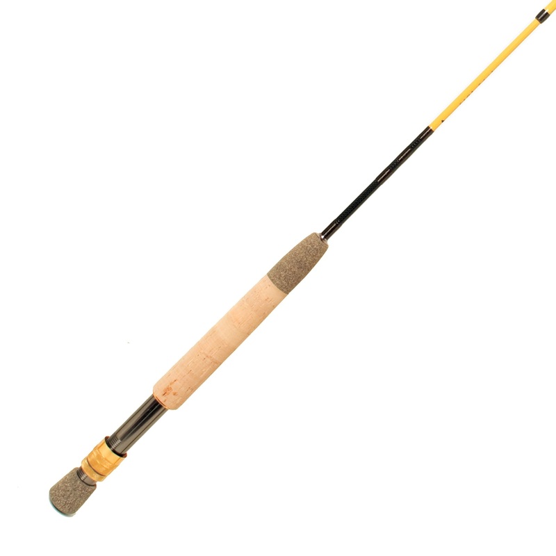 Eagle Claw Trailmaster Spin/Fly Rods 7’6″