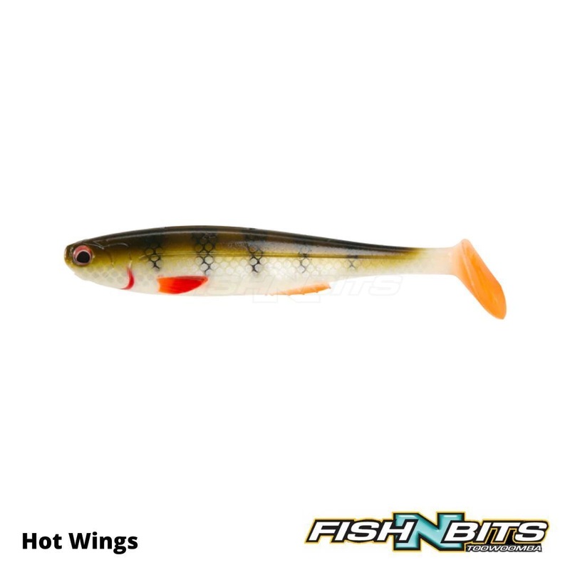 Irukandji – Sicario 275mm 11inch Ranger