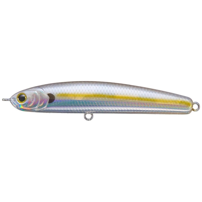 Lucky Craft Wander MH Chartreuse Shad 85TB