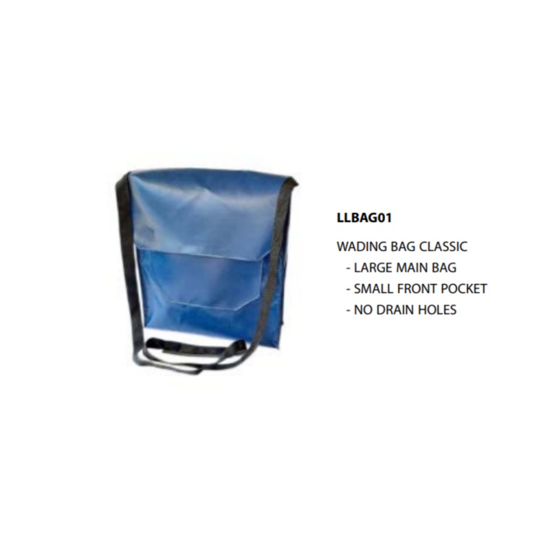 Mastergrip Wading Bag