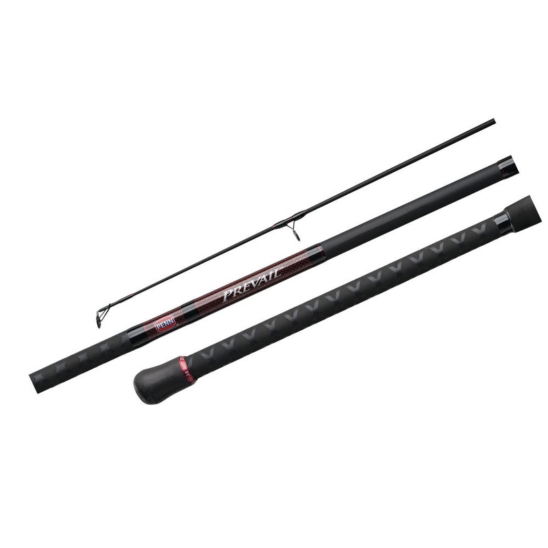 Penn Prevail 8-12kg Spin Rod – 12ft