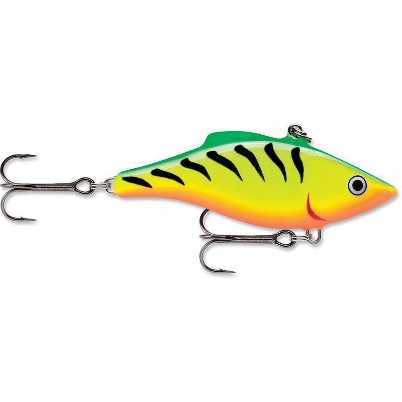 Rapala Rattlin’ Rapala 07  Firetiger