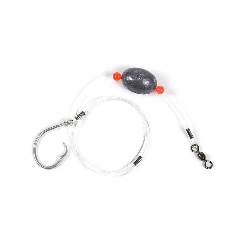Sea Striker Snapper Circle Hook Rig 6oz