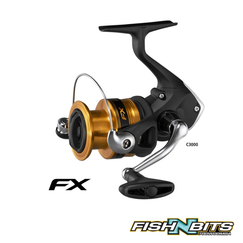 Shimano – FX 2500