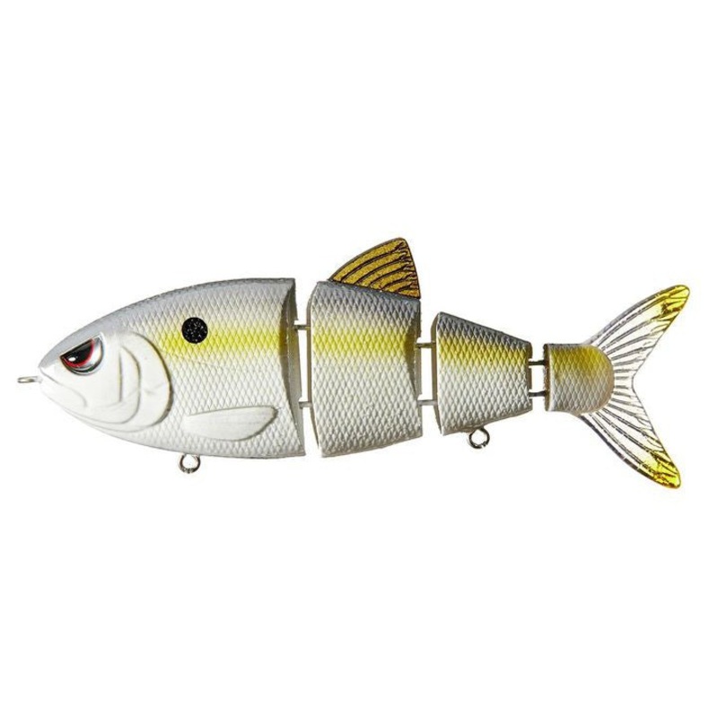 SPRO SB40 Swimbait 4″ Sexy Lavender Shad Slow Sink