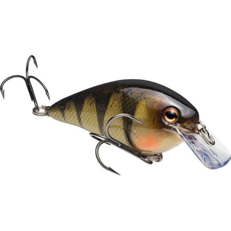 Strike King Kvd Square 1.5 Yellow Perch