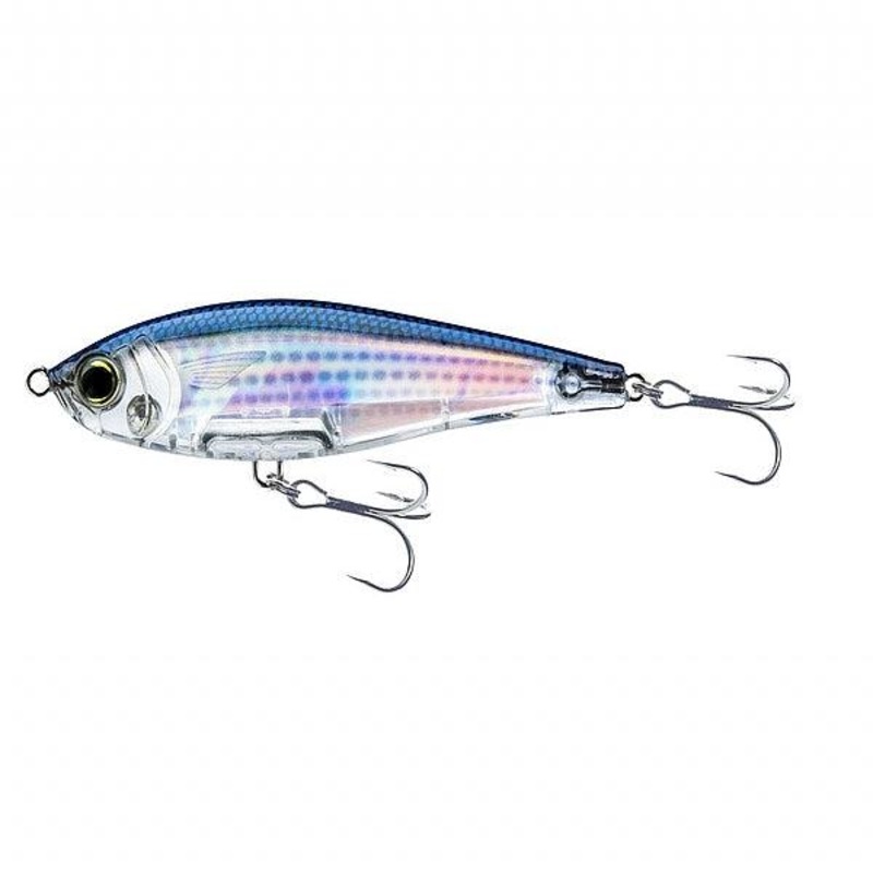 YO-ZURI 3D Inshore Twitchbait Mullet 70mm (2-3/4″)