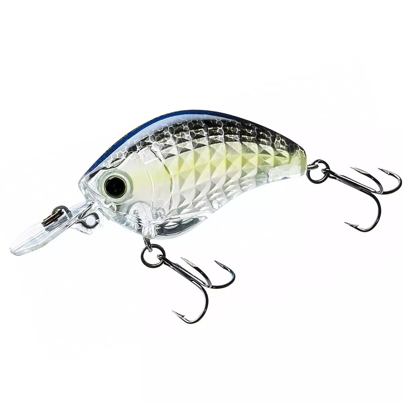 YO-ZURI 3DR-X Flat Crank 55F – 55mm #FT