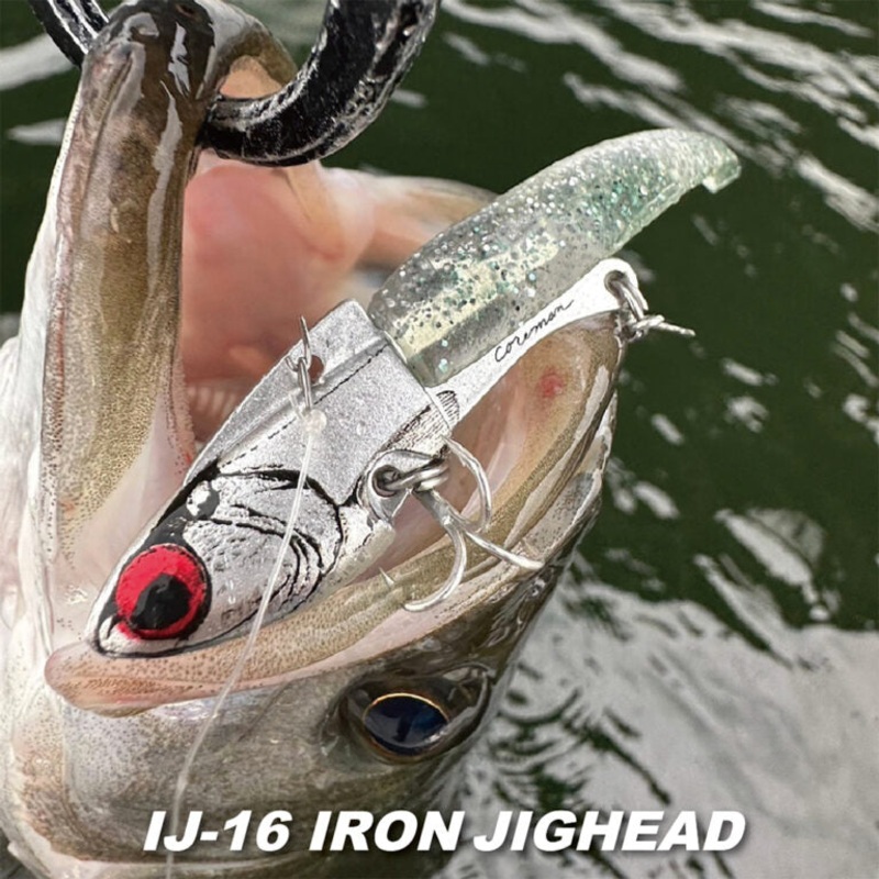COREMAN IRON JIGHEAD IJ-16 #001