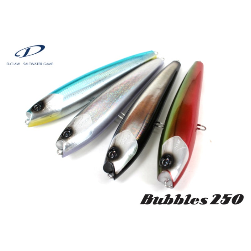 D-Claw DIVING DIRT PENCIL Bubbles 250mm 135g Gurukun