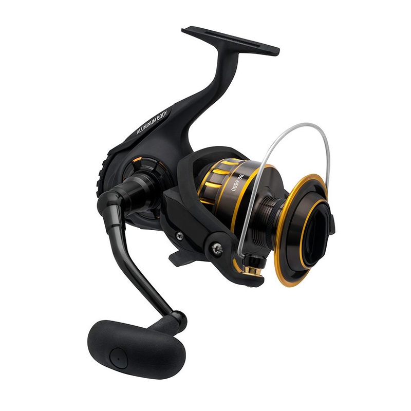 Daiwa BG 2500