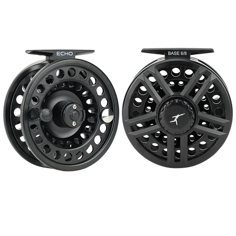 Echo Base Fly Reels