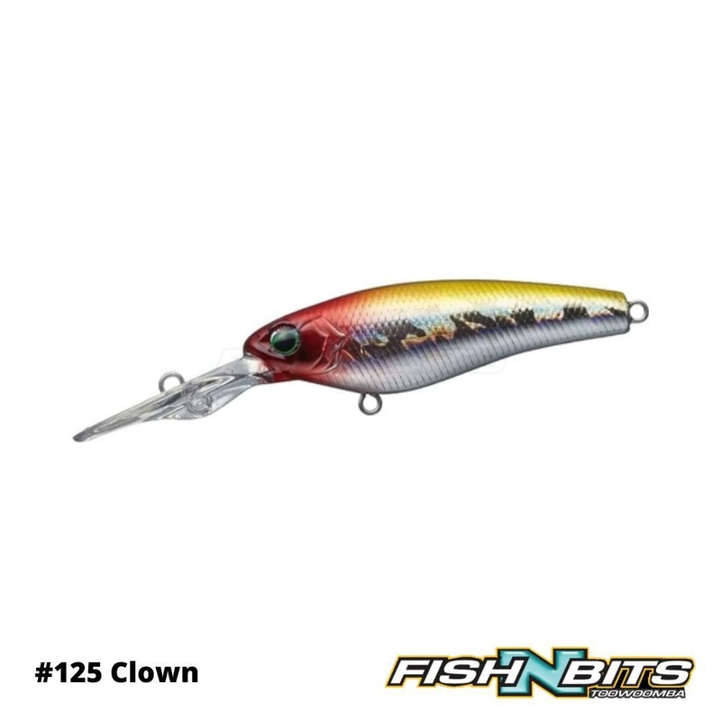 Evergreen – Gran Searcher 55 #125 Clown