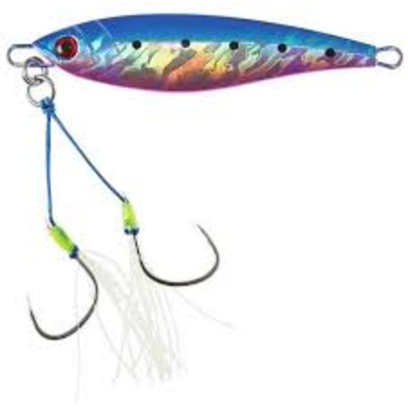 Jigging World Giko Jigs 60G Blue/Pink Sardine