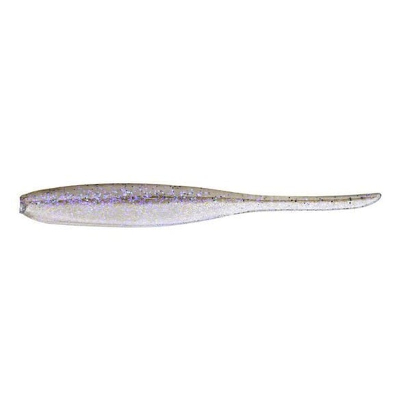 Keitech Shad Impact Electric Shad 5″ 6pk