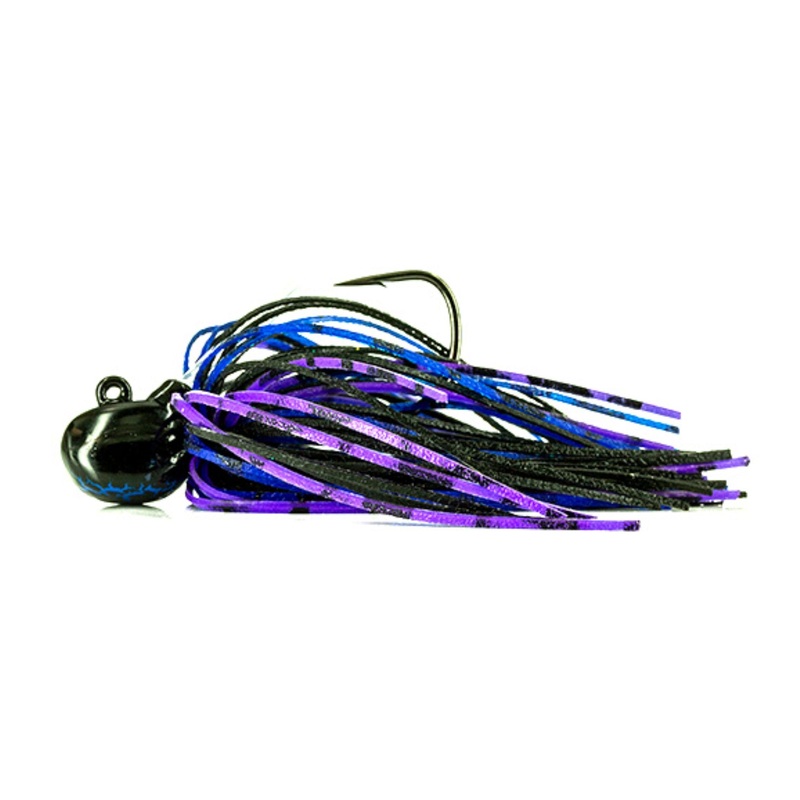 Molix Nano Jig 5G Black / Purple