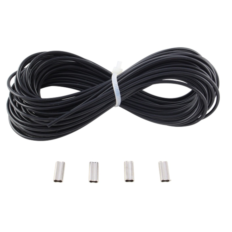 Ocean Hunter Monofilament Shooting Line With Crimps 10M