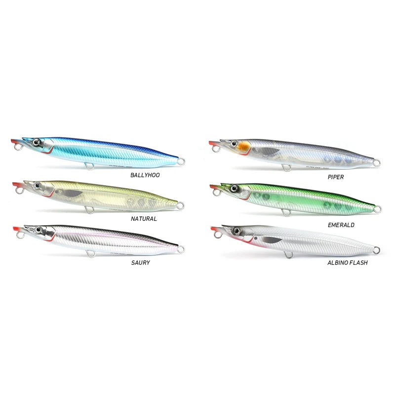 Pro Lure UltraGar 150s 150mm Sinking Albino Flash