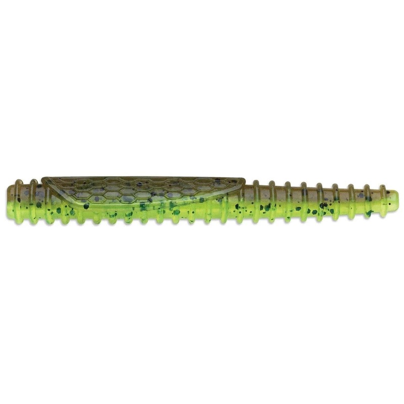 Rapala Crush City Ned BLT Green Pumpkin Chartreuse Pepper