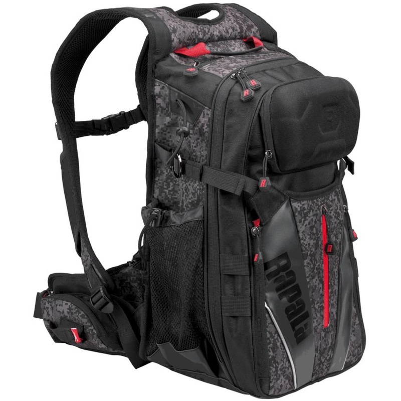 Rapala Urban Tackle Fishing Backpack