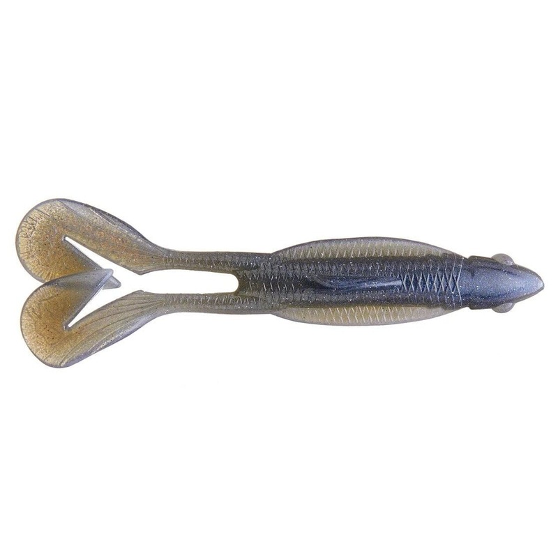 Reaction Innovations Trixie Shark Guntersville Shad