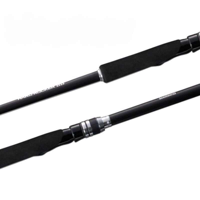 Shimano Hard Rocker BB Spin Rods 4-10LB / 2.51m / 2pc