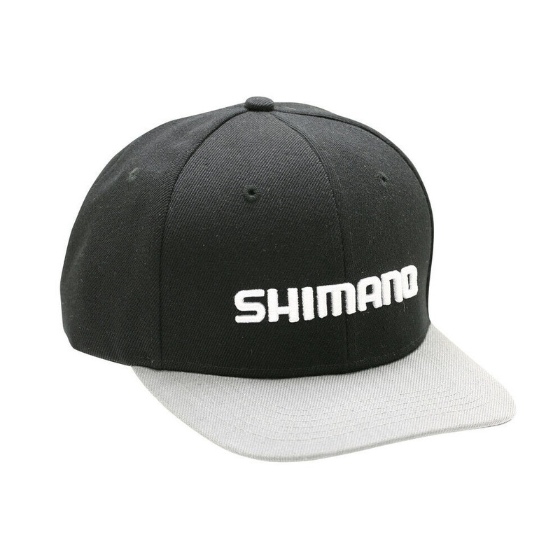 Shimano Kids Flat Peak Corporate Cap