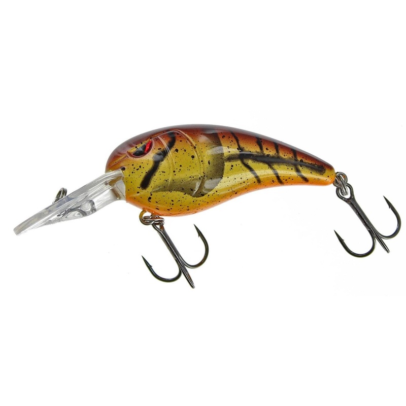 SPRO Rock Crawler Md 55 Molting Craw