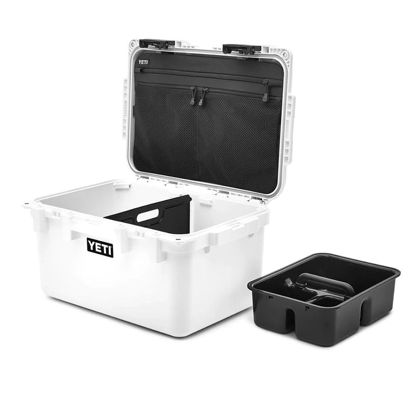 Yeti Loadout Gobox 30 Gear Case Charcoal