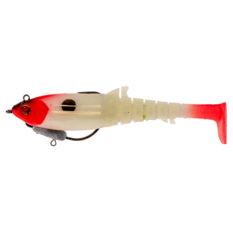 Zerek Flat Shad X Weedless 170mm 04