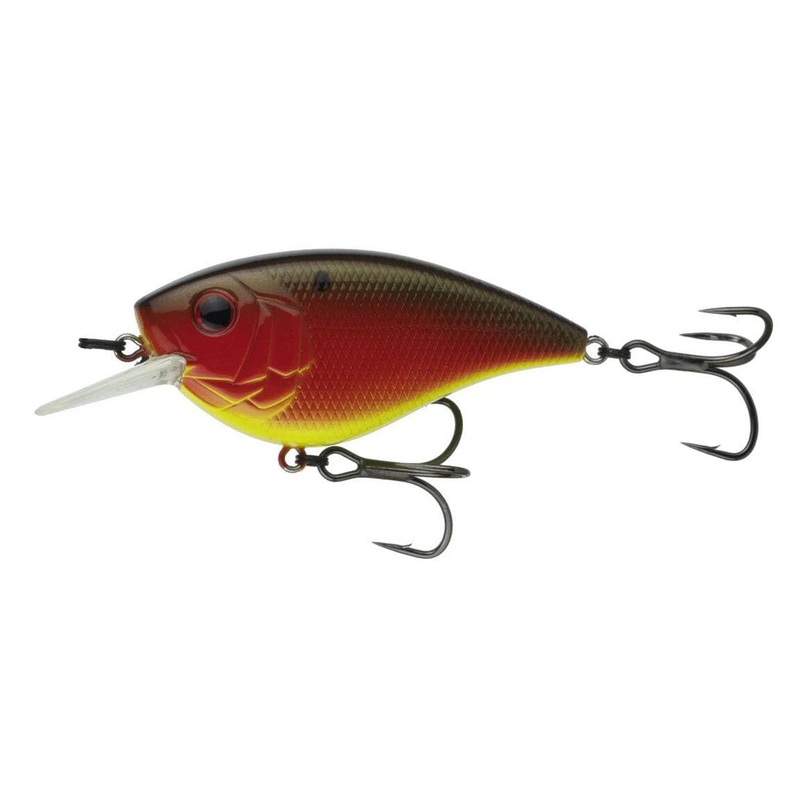 6Th Sense Crush Flat 75X – Lava-Treuse