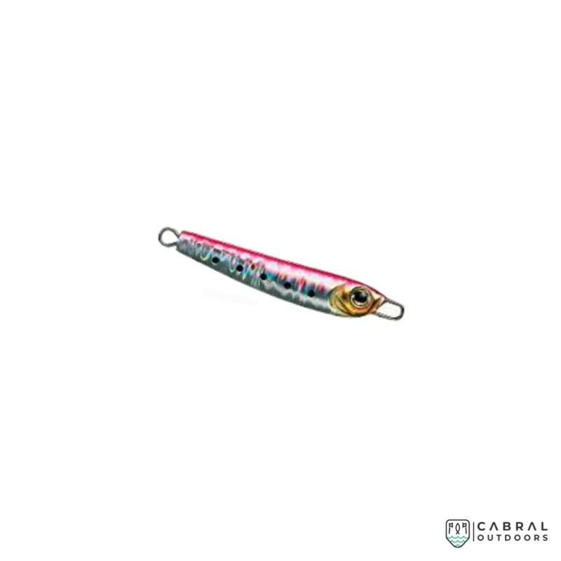 Daiwa Prisoner CV Jig (with hook) | Size: 5cm | 12g Pink Sardine (0482 6082)