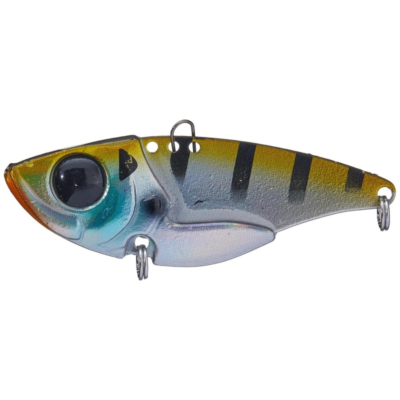 Damiki Vault Blade Bait Holo Flash Gill 55 1/2 oz