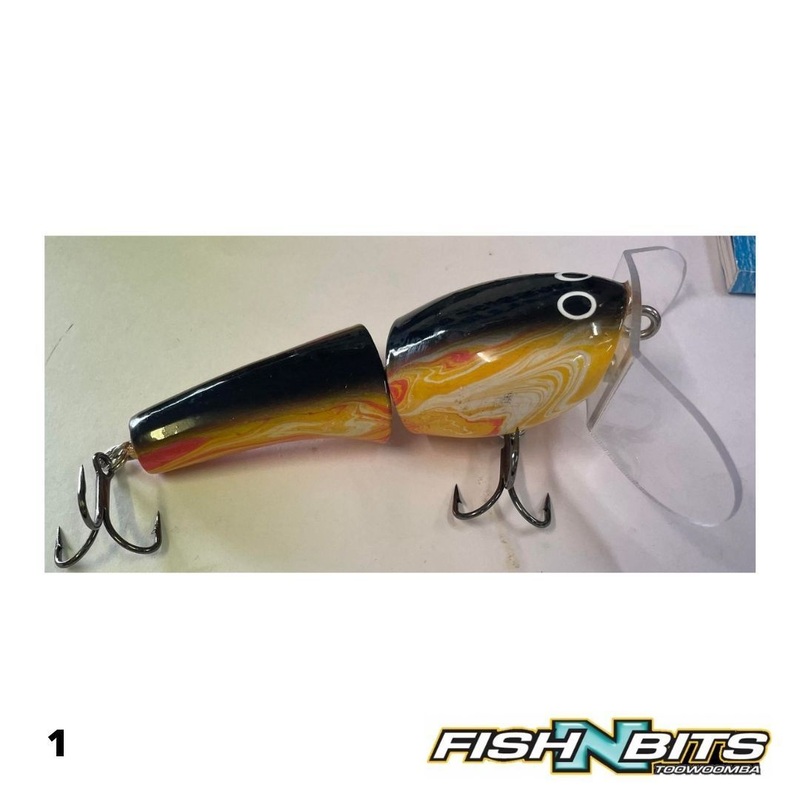 Kezza – Paddler 125 1