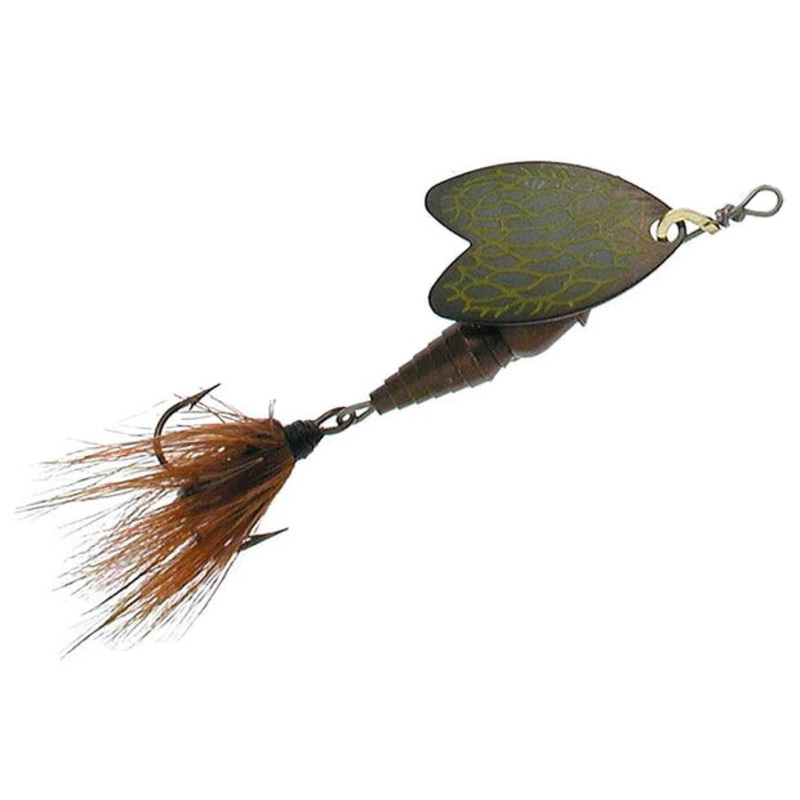 Mepps Bug March Brown 0