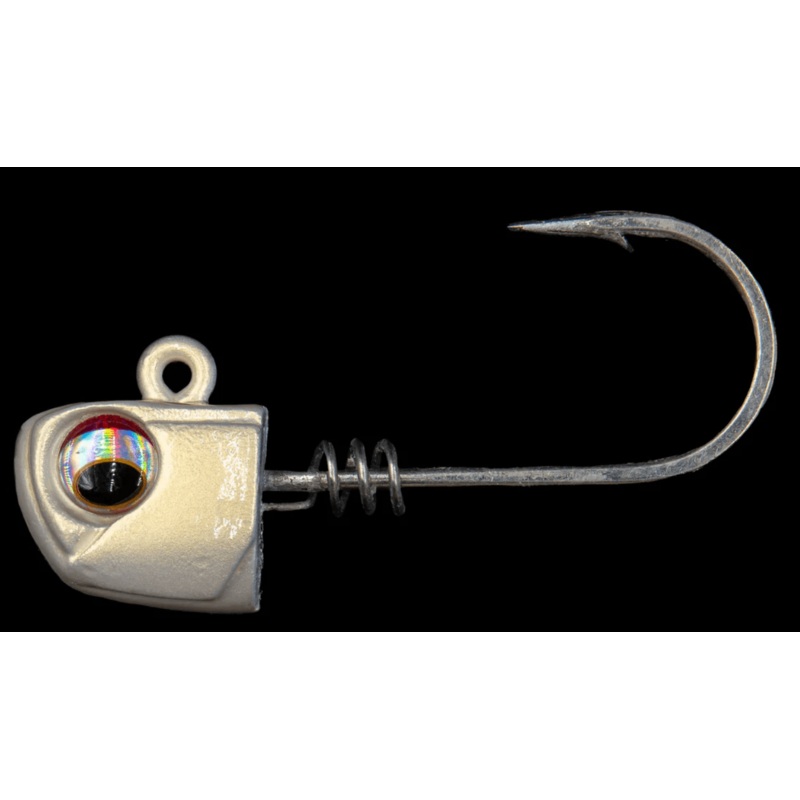 NLBN Tuna 4X Super Duty Jig Heads Hell Yeah Butter 3/4oz