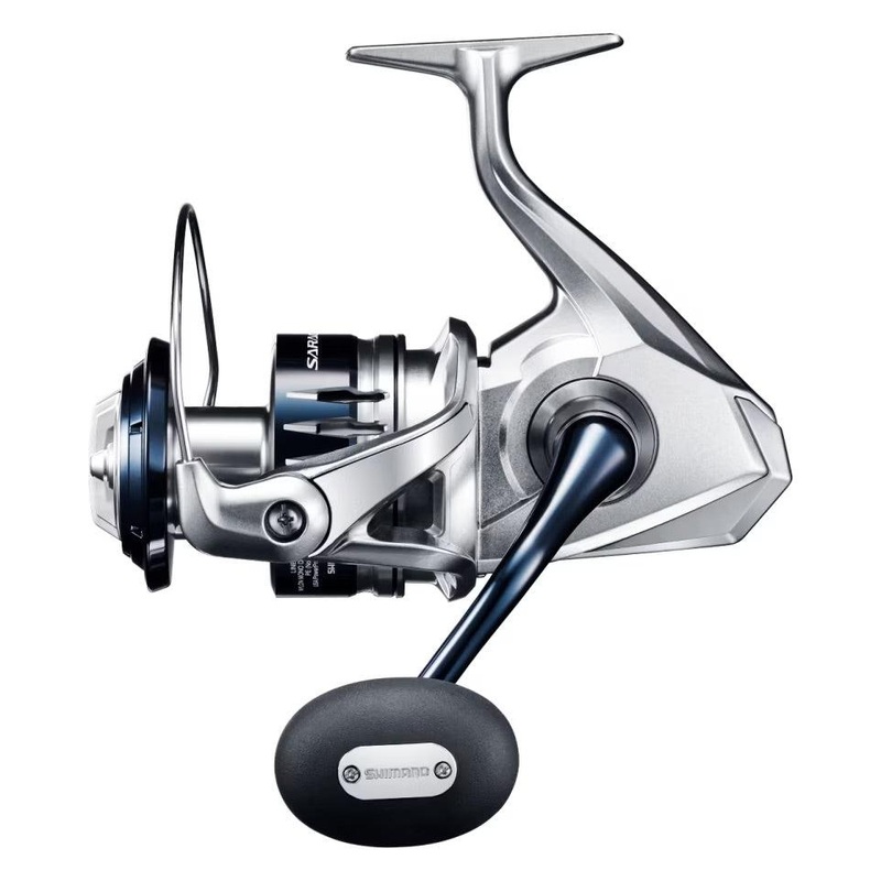 Open Box SHIMANO Saragosa SW A 6000HG