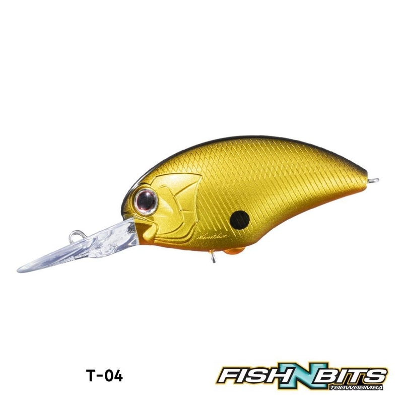 OSP – Blitz DR T-04