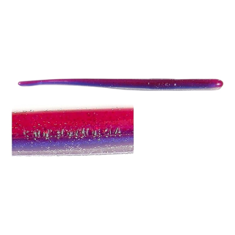 Roboworm Straight Tail Finesse Worm 4.5″ Aaron’s Magic