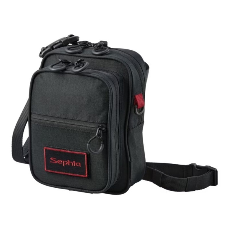 Shimano Sephia Rungun Pouch BP-201W BLACK